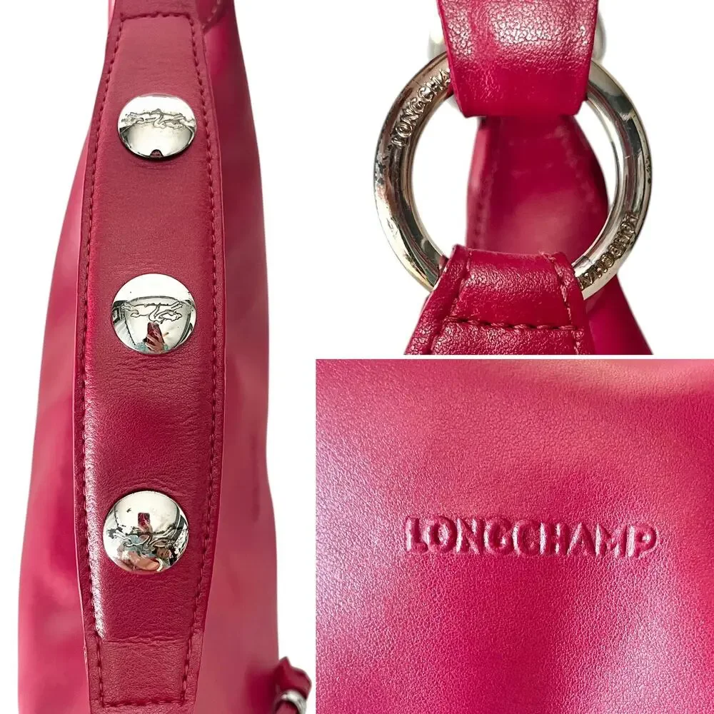 Longchamp vintage 3d